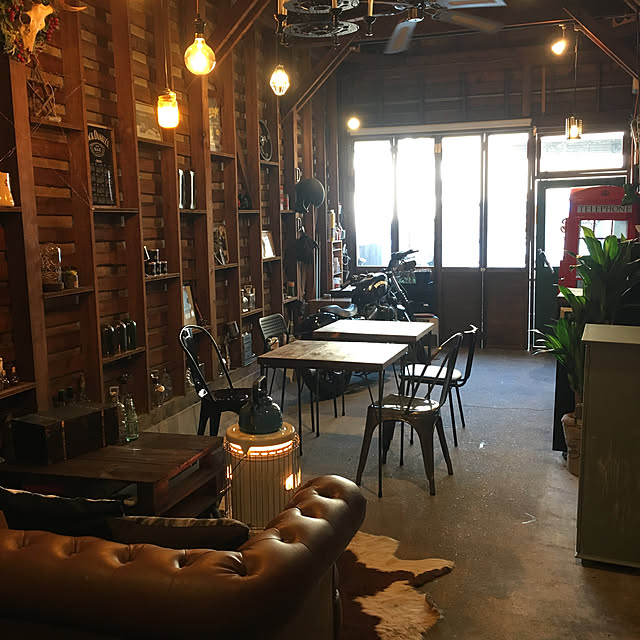 GarageDDさんの部屋