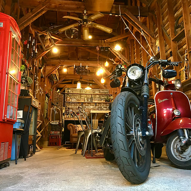 GarageDDさんの実例写真