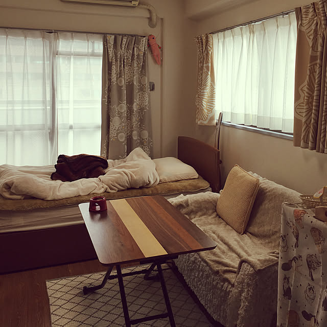 部屋全体のインテリア実例 - 2019-02-11 11:24:37