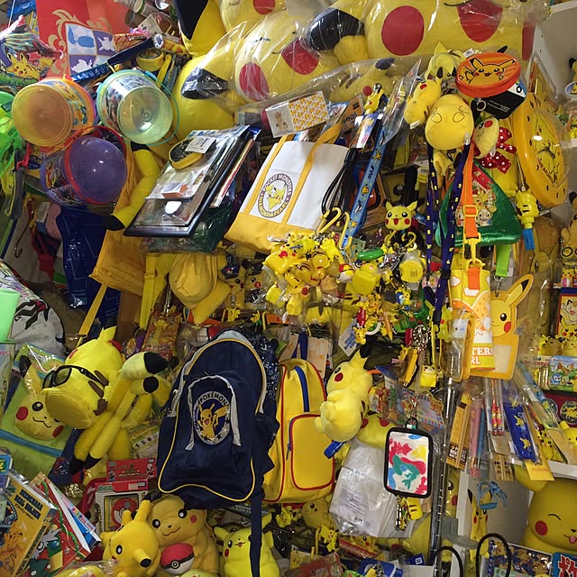 pikachu25voltさんの実例写真