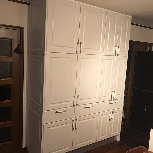 RoomClipアンケート/食器棚/キッチンのインテリア実例 - 2020-09-06 22:46:57