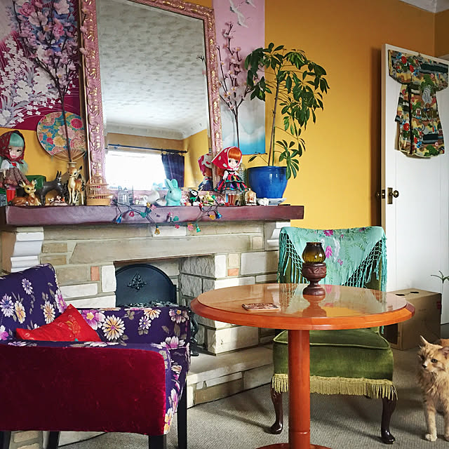 nekohigeさんの実例写真