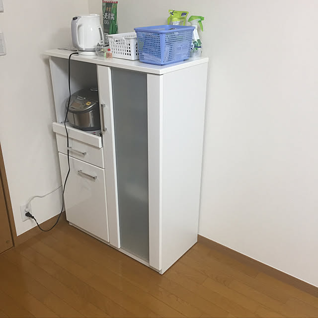 棚/食器棚のインテリア実例 - 2018-07-31 23:00:30