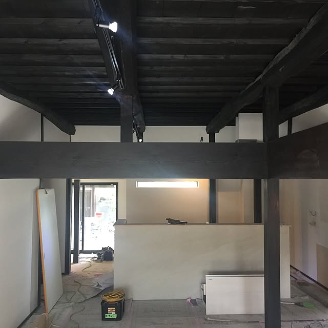 部屋全体のインテリア実例 - 2017-03-05 21:39:44