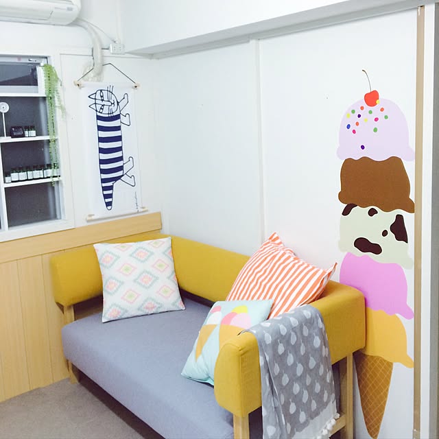 IROROOMさんの実例写真