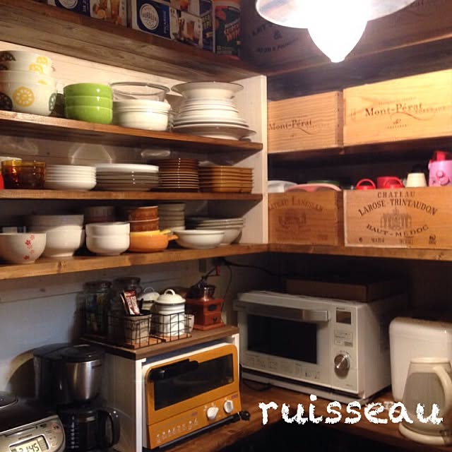 ruisseauさんの実例写真