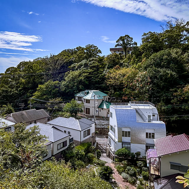 部屋全体/屋根/外壁/外観/リノベーション...などのインテリア実例 - 2023-10-02 14:12:20
