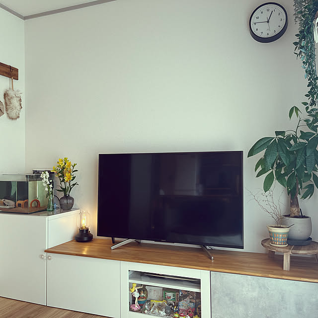 IKEA/雑貨/アンティーク/DIY/レトロ...などのインテリア実例 - 2023-01-20 14:08:19