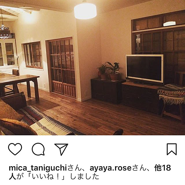 部屋全体/ブラウンのインテリア実例 - 2017-11-08 23:11:58