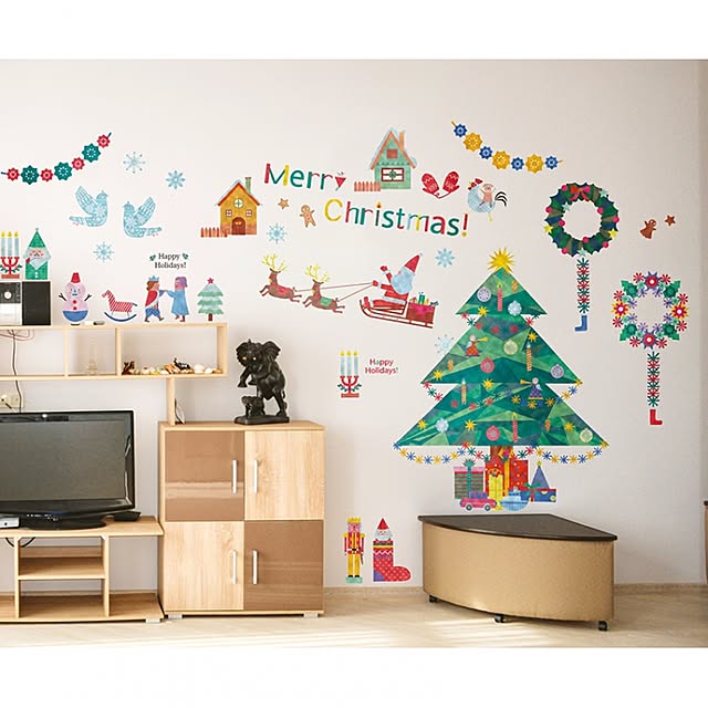 SquareWallstickerさんの部屋