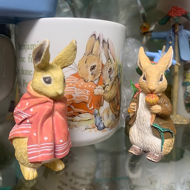 Aqettyさんの部屋