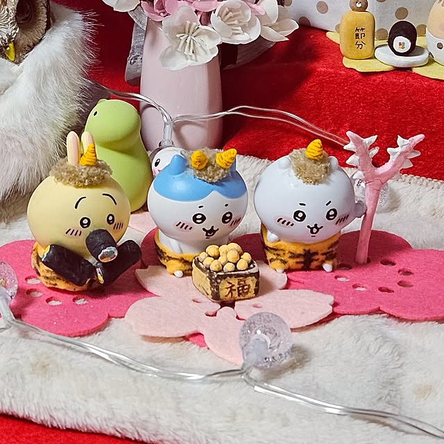mocomocoさんの部屋