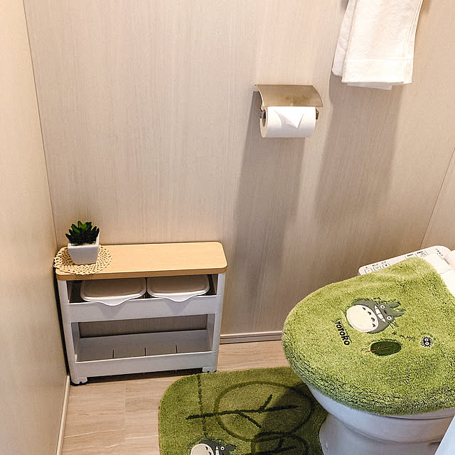 バス/トイレのインテリア実例 - 2021-03-20 21:51:06