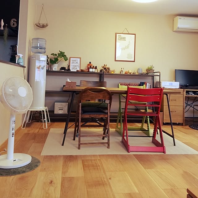 部屋全体/無印良品のインテリア実例 - 2014-06-06 11:26:53