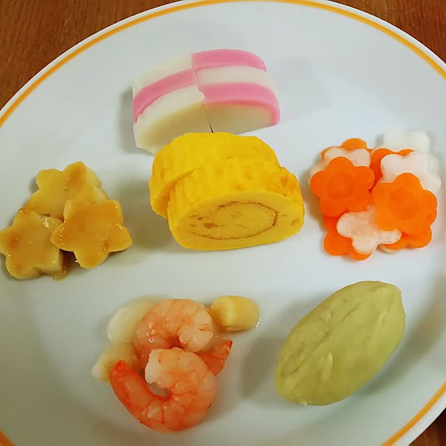 キッチン/なんちゃってお節料理のインテリア実例 - 2017-01-02 13:55:59