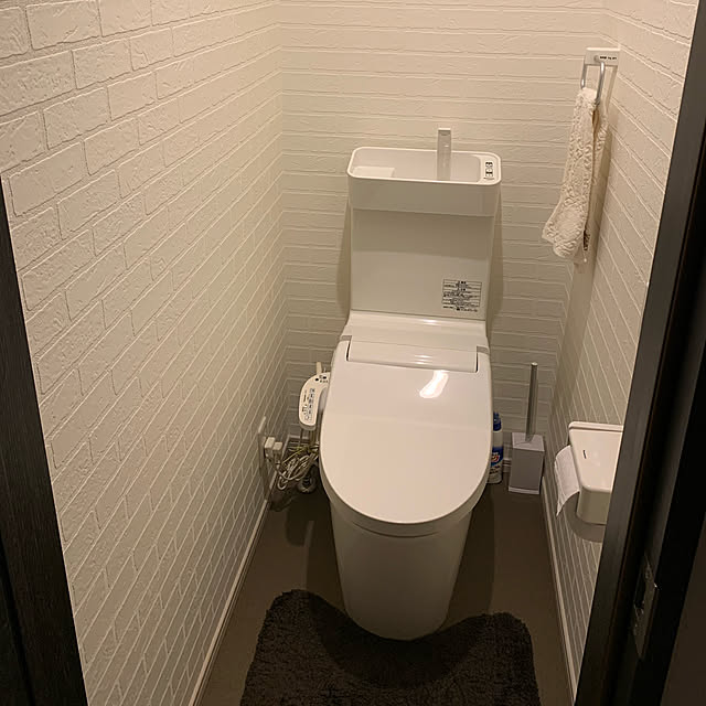 バス/トイレのインテリア実例 - 2019-10-10 21:34:07