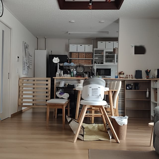 部屋全体/ナチュラルのインテリア実例 - 2024-03-23 08:43:46