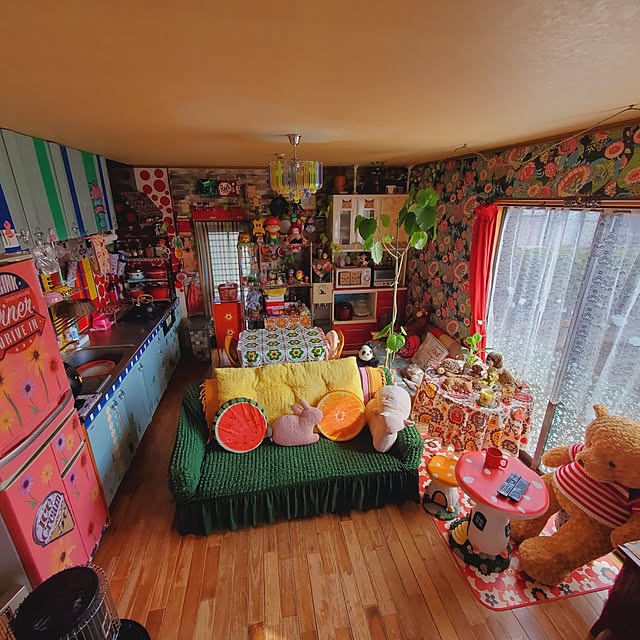 kumutanさんの部屋