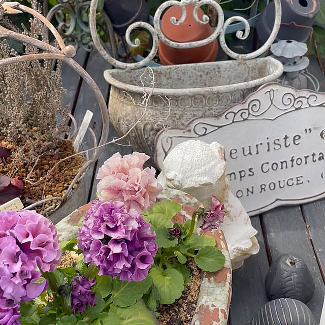 cottageroseさんの部屋