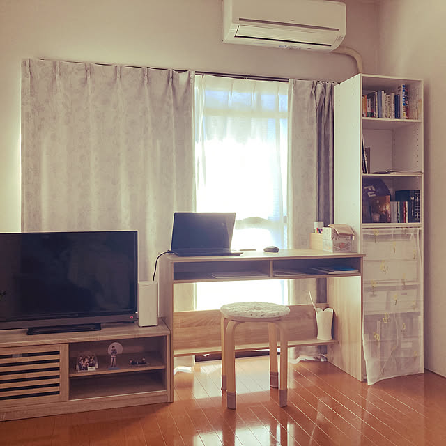 部屋全体/一人暮らし/2DKのインテリア実例 - 2024-12-08 15:33:45