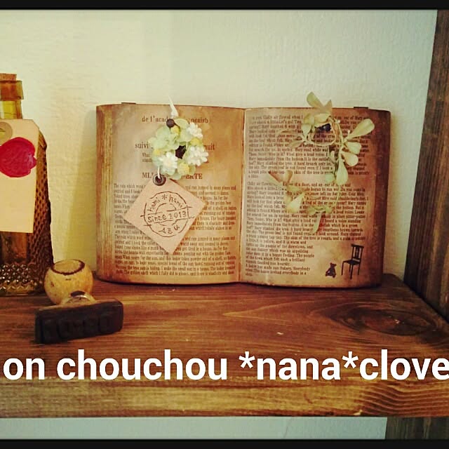 nanacloverさんの実例写真