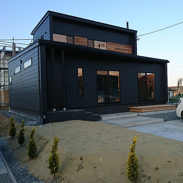 部屋全体のインテリア実例 - 2020-03-31 21:40:57