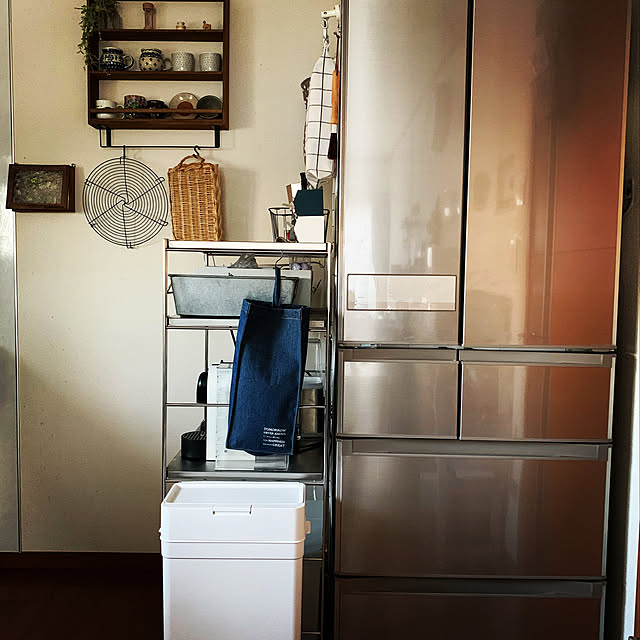 キッチン/セリア/DIY/100均/無印良品のインテリア実例 - 2019-01-14 10:51:42