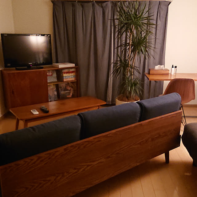 部屋全体のインテリア実例 - 2020-11-11 01:32:11