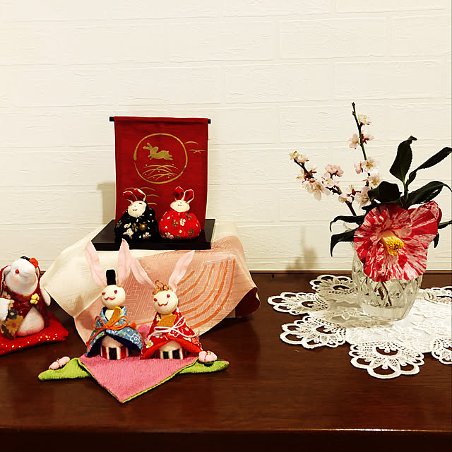 花のある暮らし/玄関/入り口のインテリア実例 - 2019-03-03 11:13:11