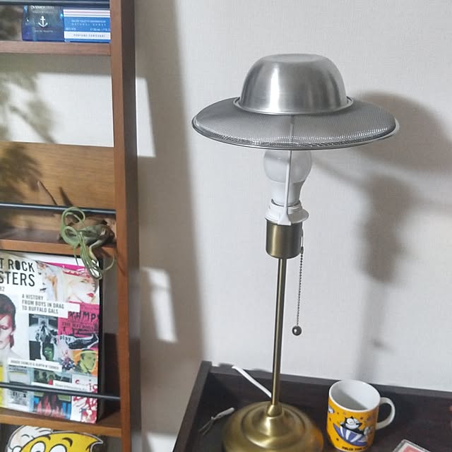 SKさんの部屋