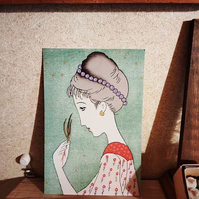macaronさんの部屋