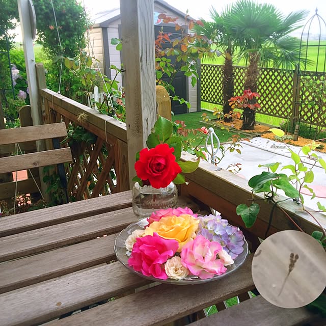 HappyRoseさんの実例写真