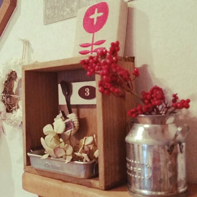 hitomiさんの実例写真