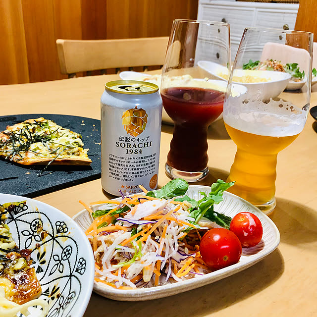 イタリアン/SORACHIゴハン/SORACHI1984/暮らしのハンドブック2023/料理部...などのインテリア実例 - 2023-05-04 21:48:27