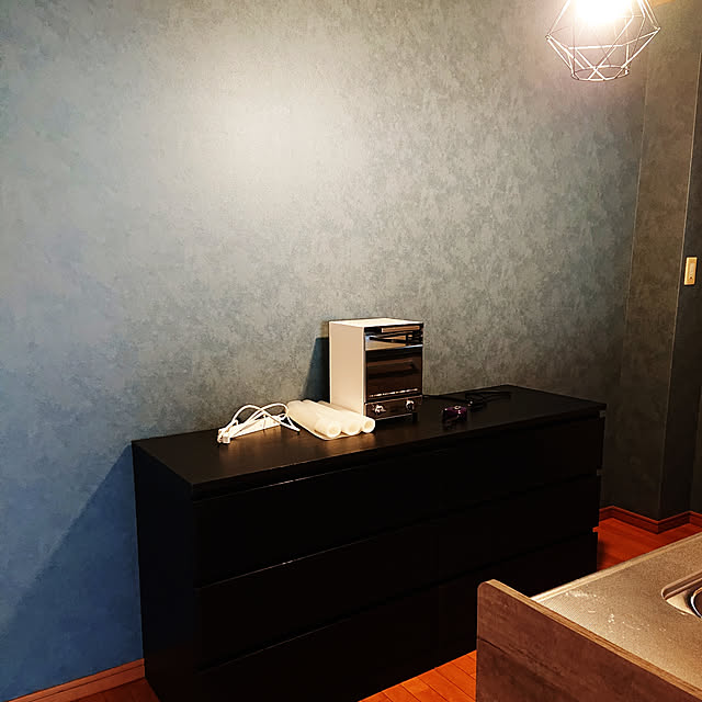キッチン/IKEAの棚のインテリア実例 - 2019-02-10 09:17:05