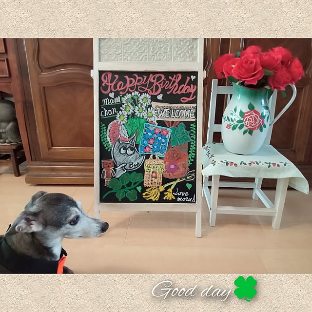 moruさんの部屋