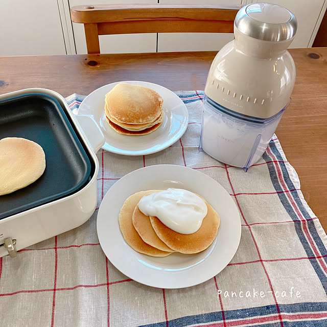 pancake-cafeさんの実例写真