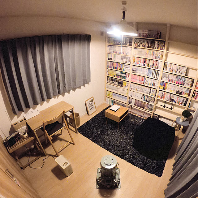 cs.milkteaさんの実例写真