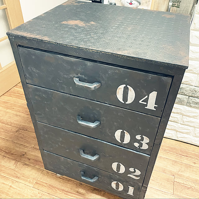 DIY/一人暮らし/収納DIY/棚のインテリア実例 - 2022-11-24 21:06:09
