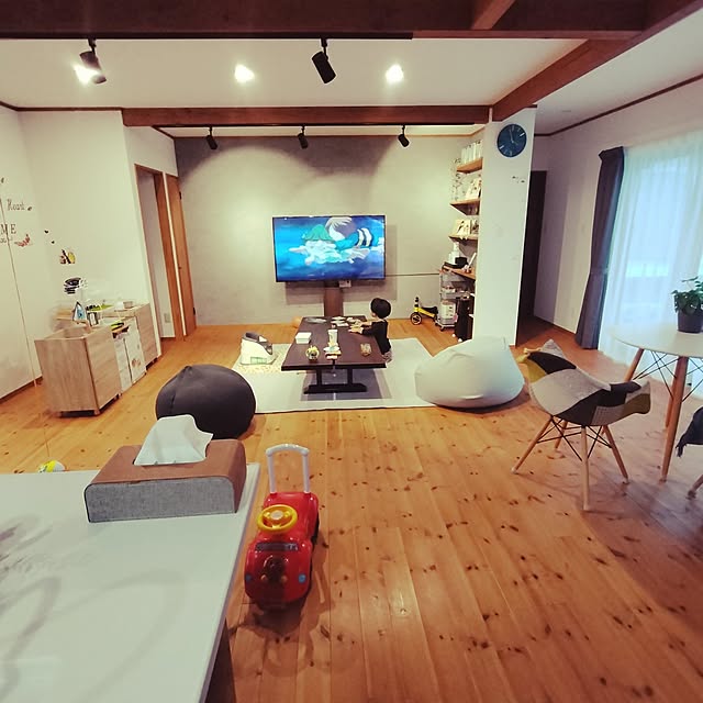 hiiisanさんの部屋
