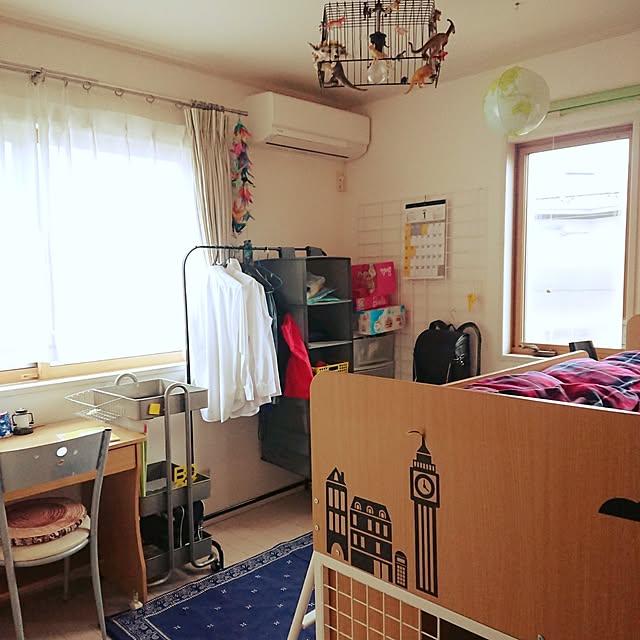 urchinさんの部屋