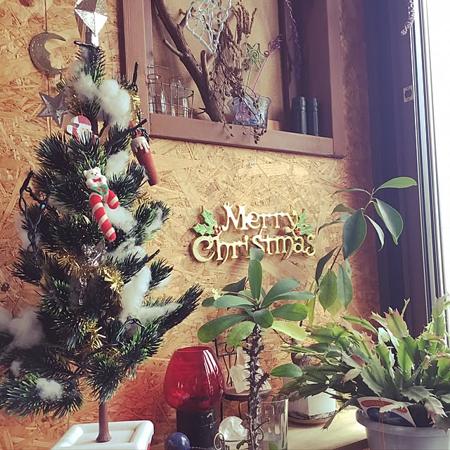 リビング/クリスマス/カフェ風のインテリア実例 - 2016-11-27 09:14:59