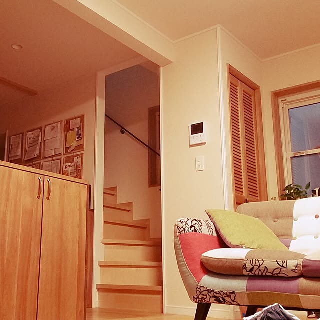 部屋全体のインテリア実例 - 2014-10-03 06:06:39