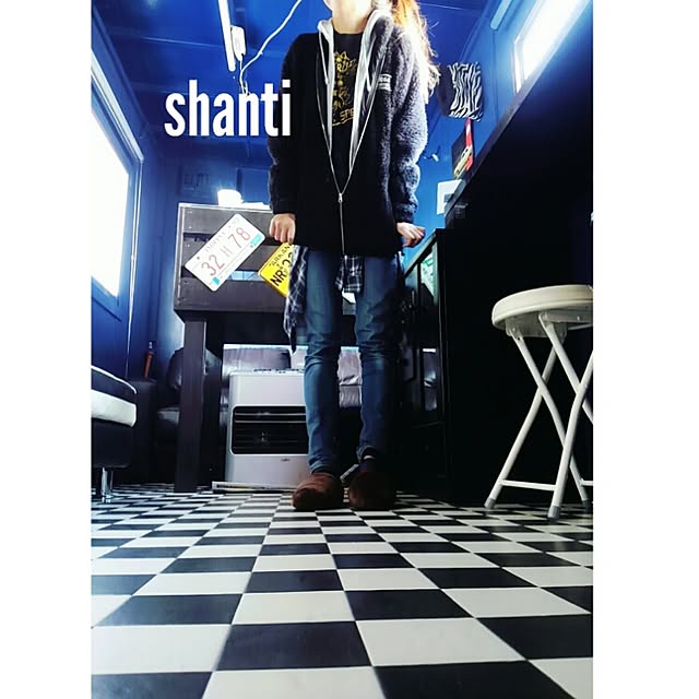 shantiさんの実例写真