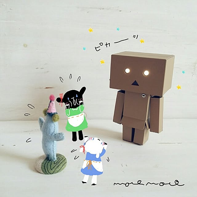 moco-mocoさんの実例写真