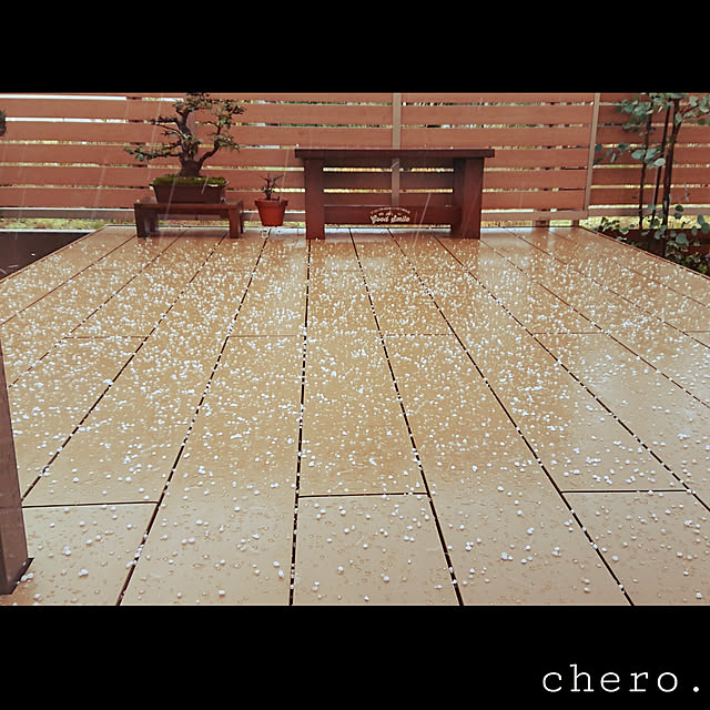 chero.さんの実例写真