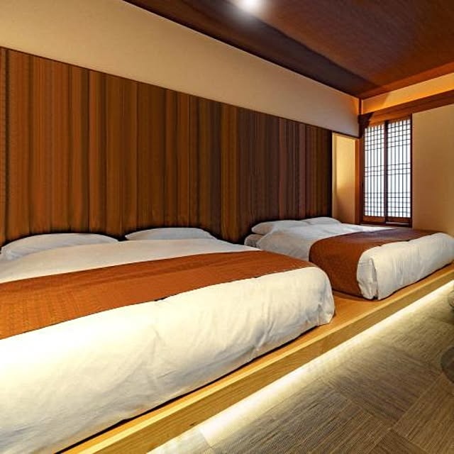 Hotel-Bedさんの実例写真