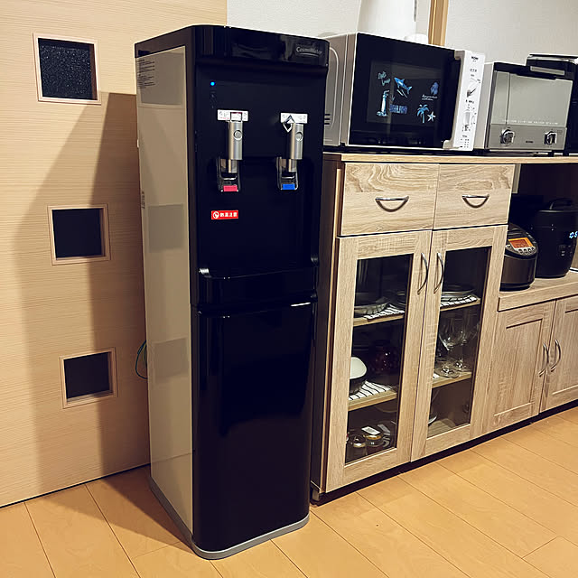 コスモウォーター/一人暮らし/キッチンのインテリア実例 - 2022-08-15 10:25:07