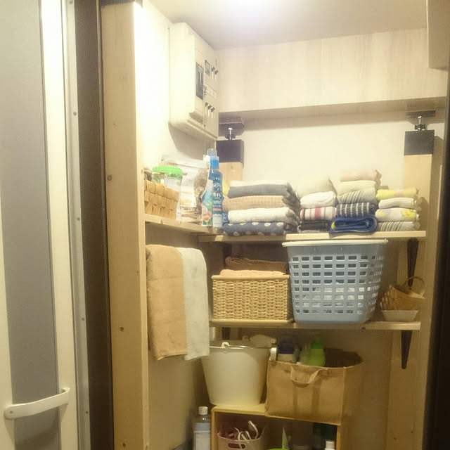 バス/トイレ/DIYのインテリア実例 - 2020-01-12 20:59:34