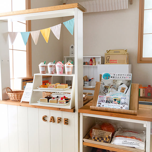 pancake-cafeさんの実例写真
